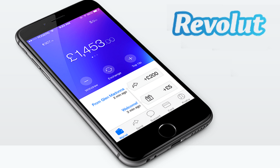 Banque mobile : Revolut lève des fonds pour s'exporter à l'international