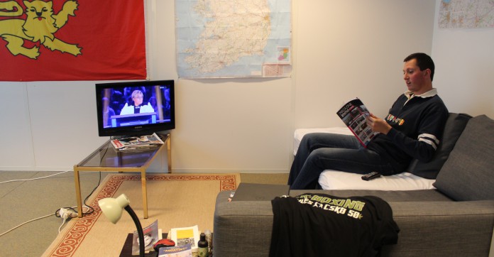 Reportage. Viens chez moi, j'habite dans un bureau