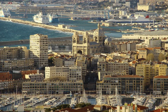 Marseille : l'évolution des prix de l'immobilier en fonction des arrondissements