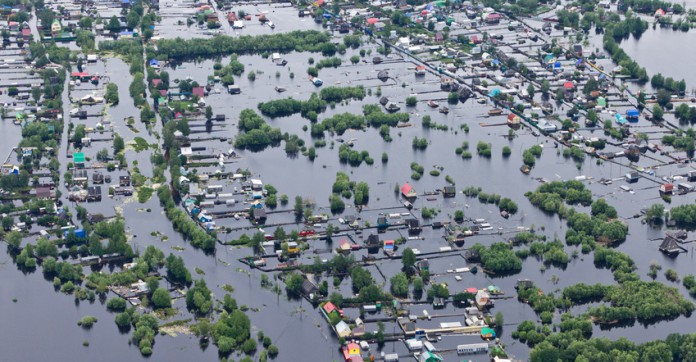 Catastrophes naturelles: moins de dégâts et moins de morts au 1er semestre (Munich Re)