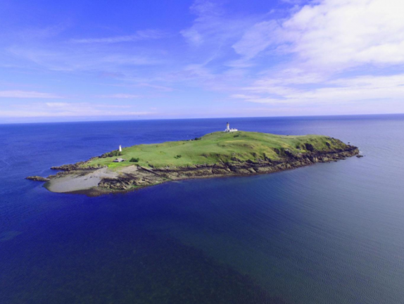 EN IMAGES. A vendre : Little Ross, une île écossaise de 29 hectares