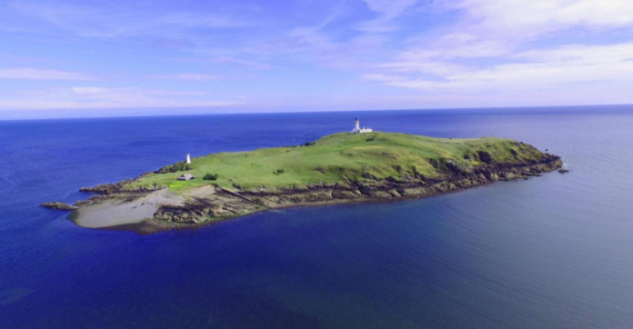 EN IMAGES. A vendre : Little Ross, une île écossaise de 29 hectares