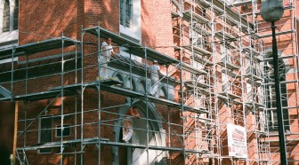 Reprise dans l'artisanat du bâtiment qui embauche à nouveau