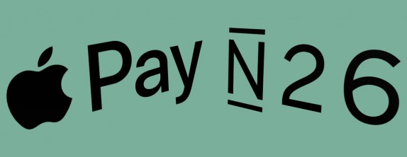 N26 intègre Apple Pay