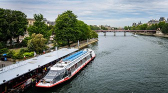 Paris, Rouen et Le Havre retiennent 20 projets pour "réinventer la Seine"