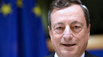 Mario Draghi va chercher à apaiser avant le changement de cap de la BCE