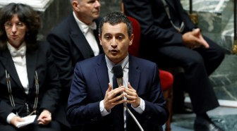 Réduction des dépenses publiques: le logement, la formation professionnelle et le social ciblés (Darmanin)