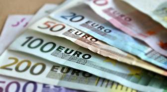 Recul du nombre de faux billets d'euros saisis au premier semestre