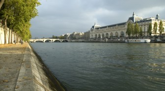 Les berges de la rive droite à Paris deviendront piétonnes dès l'été 2016