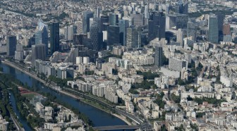 Brexit: Paris distancé par Francfort dans le coeur des banquiers