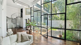 EN IMAGES. À vendre : splendide loft à Malakoff