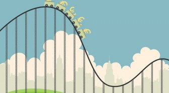 Zone euro: la croissance des crédits au secteur privé ralentit en juin, à 2,5%