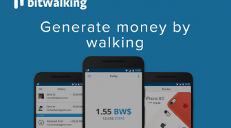 Bitwalking, la start-up qui veut vous faire gagner de l'argent en marchant