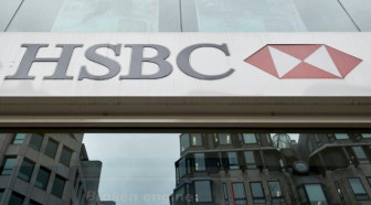 HSBC annonce des bénéfices en hausse au premier semestre