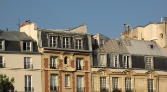 A Paris, les prix de vente des studios sont en baisse