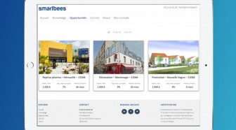 Start-up. Smartbees veut aider la jeune génération à investir
