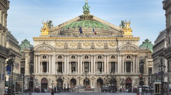 A Paris, la place de l'Opéra pourrait devenir piétonne