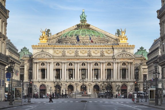 A Paris, la place de l'Opéra pourrait devenir piétonne