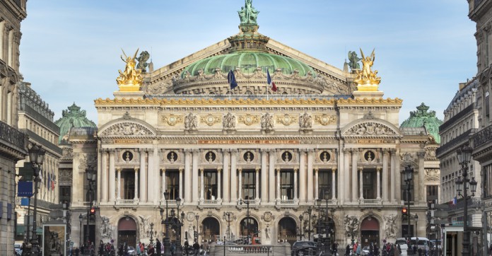 A Paris, la place de l'Opéra pourrait devenir piétonne