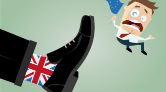 Pour la Banque d'Angleterre, le Brexit pèse déjà sur l'économie britannique
