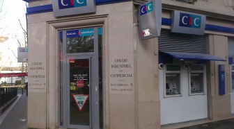 La banque CIC sera retirée de la cote vendredi