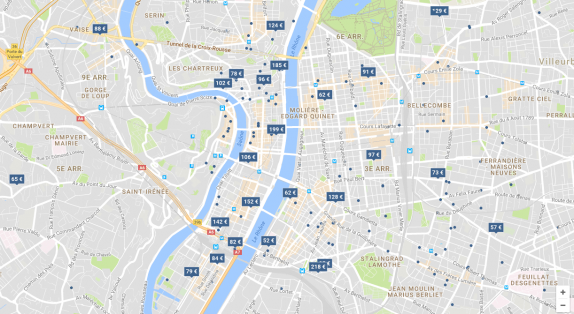 Logement : Google étend son activité à la location touristique