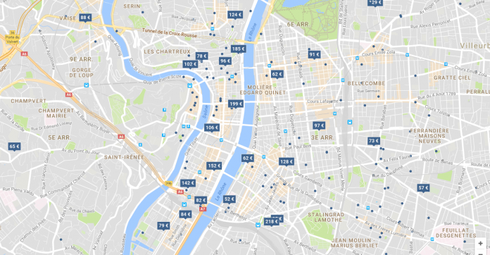 Logement : Google étend son activité à la location touristique