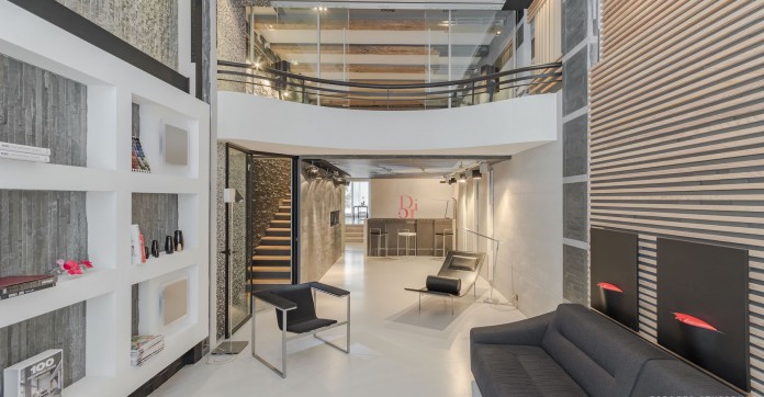EN IMAGES. A vendre : ancien relais de poste transformé en loft