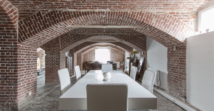 EN IMAGES. A vendre : maison dans une ancienne brasserie
