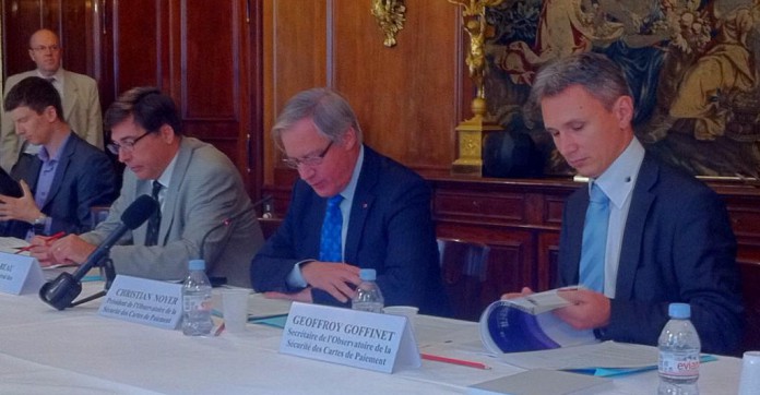 Les principales fraudes aux cartes de paiement en 2013