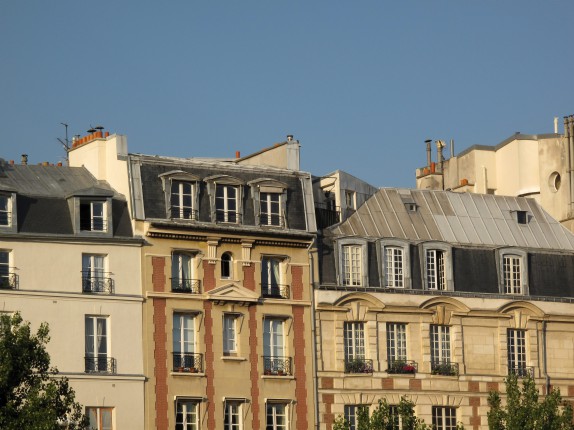 A Paris, les petites surfaces se vendent plus facilement que les biens familiaux