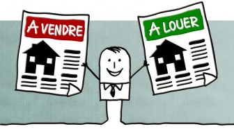 Immobilier : l'indice des loyers recule
