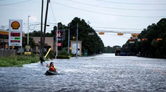 Harvey, 58 milliards de dollars de dommages pour les assureurs