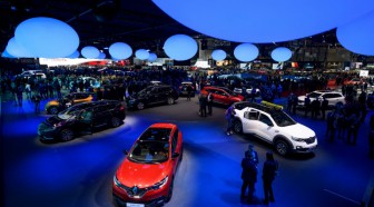 Mois d'août au beau fixe pour le marché automobile français