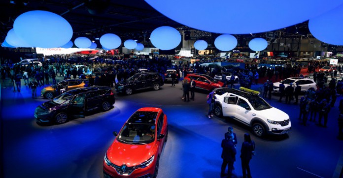 Mois d'août au beau fixe pour le marché automobile français