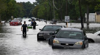 Après Harvey, la demande de voitures s'envole à Houston