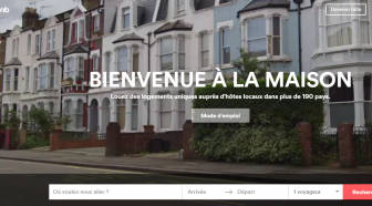 Un rapport vise à encadrer les plateformes du type Airbnb