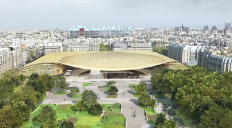 Paris : le Forum des Halles vise 40 millions de visiteurs par an