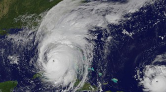Les ouragans Irma et Harvey vont coûter 290 milliards de dollars