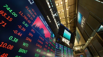 Wall Street ouvre en hausse, moins inquiète pour Irma et la Corée du Nord