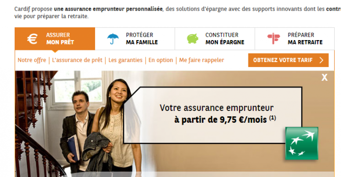 Assurance emprunteur : BNP Paribas Cardif trouve un accord avec la victime des attentats de Paris
