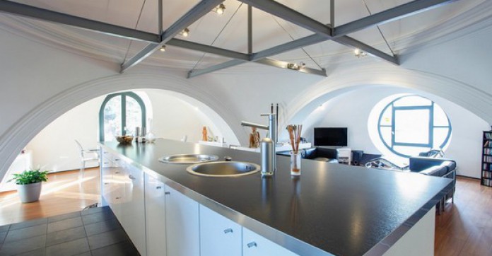 EN IMAGES. A vendre : un ancien couvent transformé en duplex
