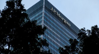 La banque JPMorgan se renforce à 11,3% du capital d'Ubisoft
