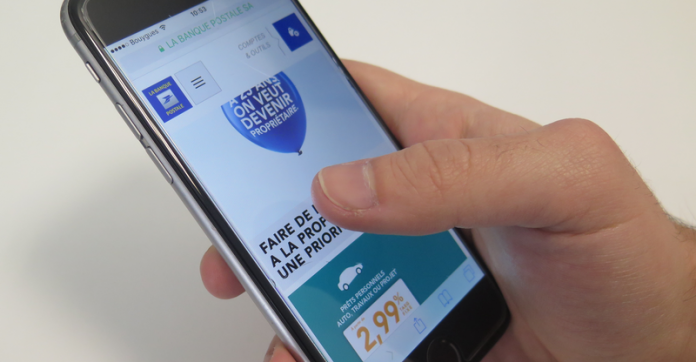 La Banque Postale souhaite lancer sa banque en ligne en 2016