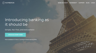 Start-up. Number26 la banque en ligne qui veut séduire les Européens