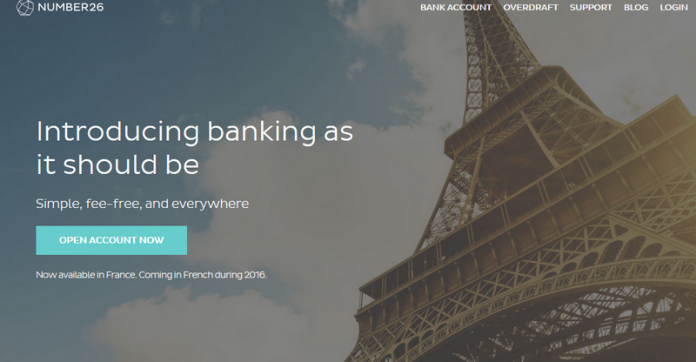 Start-up. Number26 la banque en ligne qui veut séduire les Européens