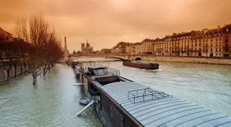 VIDEO. Inondations : à quoi ressembleraient Paris et l'Ile-de-France sous les eaux ?