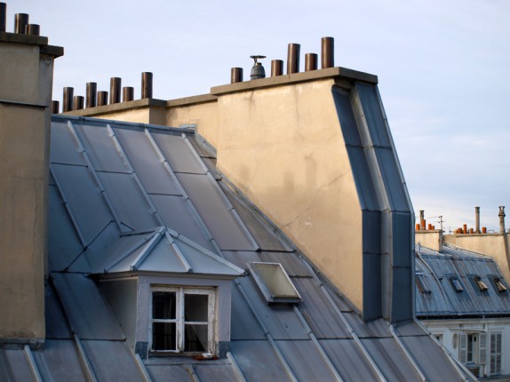 Paris : le marché des chambres de bonne en pleine évolution