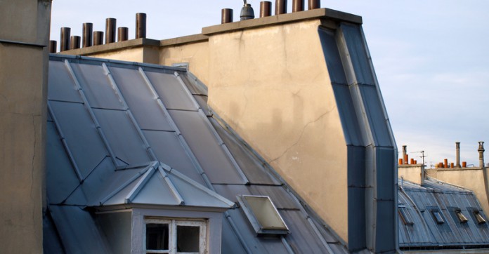 Paris : le marché des chambres de bonne en pleine évolution