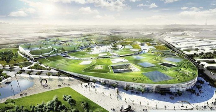 EN IMAGES. EuropaCity : un centre de loisirs à 3,1 milliards d'euros au nord de Paris